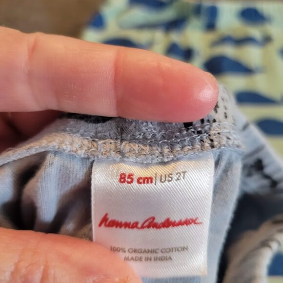 Hanna Andersson Bundle 2T - Picture 6 of 7